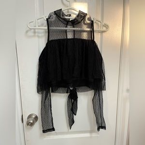 Dance&Marvel Lace top